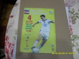 Program Rusia - Slovacia
