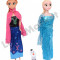 Set papusi Anna si Elsa Frozen 28 cm