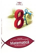 Clubul matematicienilor Sem II. Clasa a 8-a. Matematica foto