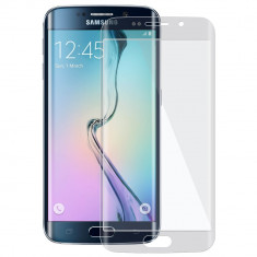 Geam Samsung Galaxy S6 Edge Tempered Glass Transparent foto