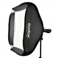 Softbox Godox 40cm 40 cm pentru speedlite / flash / blitz foto