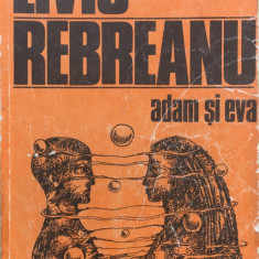 ADAM SI EVA - Liviu Rebreanu