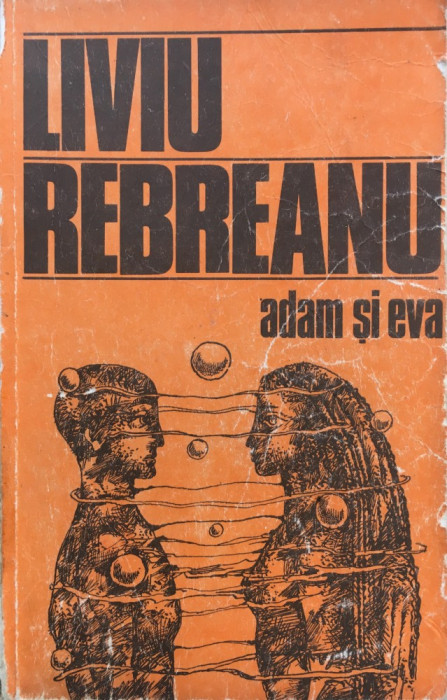 ADAM SI EVA - Liviu Rebreanu