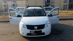 38384 KM REALI dacia sandero 1,4 mpi foto