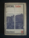 JUVENAL - SATIRE, Univers