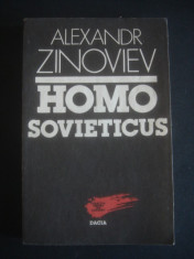 ALEXANDR ZINOVIEV - HOMO SOVIETICUS foto