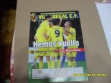 program Villarreal - FC Barcelona