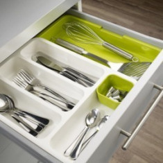 Organizator extensibil tacamuri Drawer Store foto