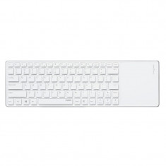 Tastatura bluetooth Touch E6700 Rapoo, Alb foto