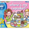 Joc educativ in limba engleza Briosa WHERE&#039;S MY CUPCAKE?