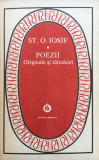 POEZII Originale si talmaciri - St. O. Iosif