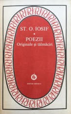 POEZII Originale si talmaciri - St. O. Iosif