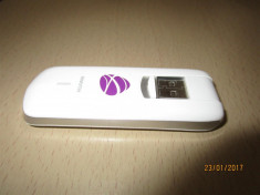 Modem USB Huawei E3276 4G 150Mbs LTE DECODAT,functioneaza in orice retea foto