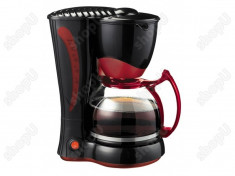 Filtru de cafea Victronic VC606, 10 cesti, negru foto