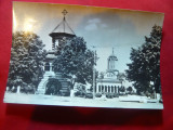 Ilustrata Targoviste - Biserica Mitropoliei cca.1960, Necirculata, Fotografie