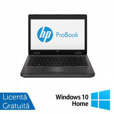 Laptop HP ProBook 6470b, Intel Core i5-3210M 2.5GHz, 4GB DDR3, 320GB SATA, DVD-RW + Windows 10 Home foto