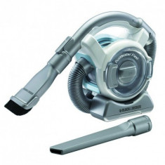 Aspirator Dustbuster Flexi Black&amp;amp;Decker PD1200 cu acumulator 12V/NiMh foto