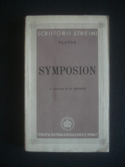 PLATON - SYMPOSION {1944} foto