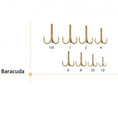 Set 50 Ancore Baracuda numarul #6