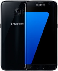 Samsung Galaxy S7 Edge G935F 32 GB Black Onyx NOU foto