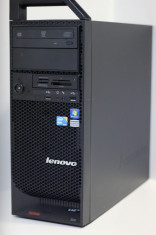 Workstation Lenovo ThinkStation S20 Quad Core Intel XEON E5530 2,4Ghz foto