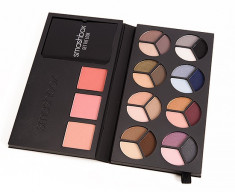 Paleta machiaj trusa 27 nuante ochi Smashbox blush mega sephora foto