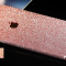 Folie iPhone 7 Sticker Diamond Full Body Pink