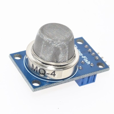 Senzor de gaz metan MQ-4 / Methane gas sensor Arduino (m.1633) foto