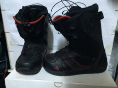 boots buti K2 PULSE 44,5 - 45,5 speedlace foto