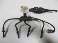 Set cablaj bujii incandescente 1.7 CDTi Opel Astra J, Corsa D, Meriva B 55569537 foto