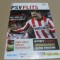 program PSV Eindhoven - RSC Anderlecht