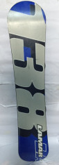 placa snowboard LAMAR 138 cm + legaturi foto
