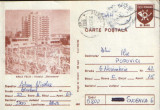 Intreg postal CP,1986 circulat - Baile Felix - Hotelul &quot;Belvedere&quot;, Dupa 1950
