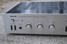 Amplificator Nikko NA 590 II foto