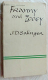 Cumpara ieftin J. D. SALINGER - FRANNY and ZOOEY (Bantam Books, NY - 1973) [LB. ENGLEZA]