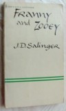 Cumpara ieftin J. D. SALINGER - FRANNY and ZOOEY (Bantam Books, NY - 1973) [LB. ENGLEZA]