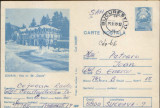 Intreg postal CP 1989 circulat - Sovata - Vila nr.26 &quot;Dacia&quot;, Dupa 1950