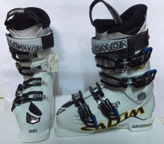 clapari ski schi SALOMON X3 90 T 23 - 23,5 36 - 37 noi foto