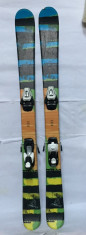 ski schi FIREFLY ROCKET 125 cm foto