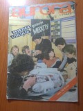 Revista aurora 25 martie 1987