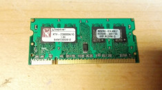 Ram Laptop Kingston 1GB DDR2 533 MHz KTH-ZD8000A/1G foto