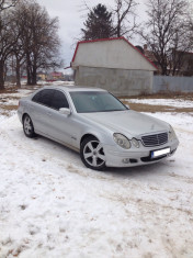 Mercedes Kompressor E200 ,2005 Variante foto