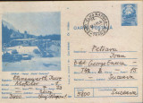 Intreg postal CP,1984 circulat - Sinaia - Hanul &quot;Vadul Cerbului&quot;, Dupa 1950