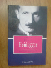 w3 Heidegger.Maestrii spiritului - Walter Biemel foto