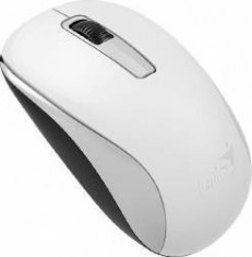 Genius optical wireless mouse NX-7005, White foto