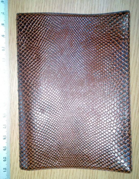 PORTOFEL PENTRU ACTE - MADE IN FRANCE