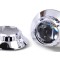 Set Lupe Faruri 2.5 inch mini + ornamente BMW E46