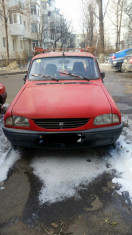 Dacia foto