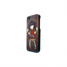 Husa rigida pentru iPhone 5 Case -Ruby foto