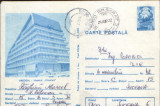 Intreg postal CP 1986 circulat - Predeal - Hotelul &quot;Cioplea&quot;, Dupa 1950